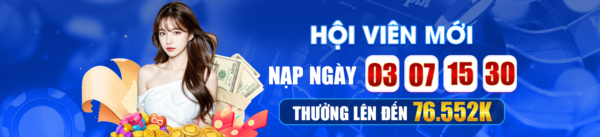 Hình ảnh quảng cáo của gen88 hiển thị nền tảng và các lợi ích