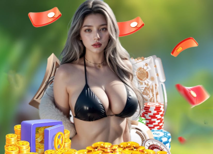 Hình ảnh quảng cáo của gen88 hiển thị nền tảng và các lợi ích
