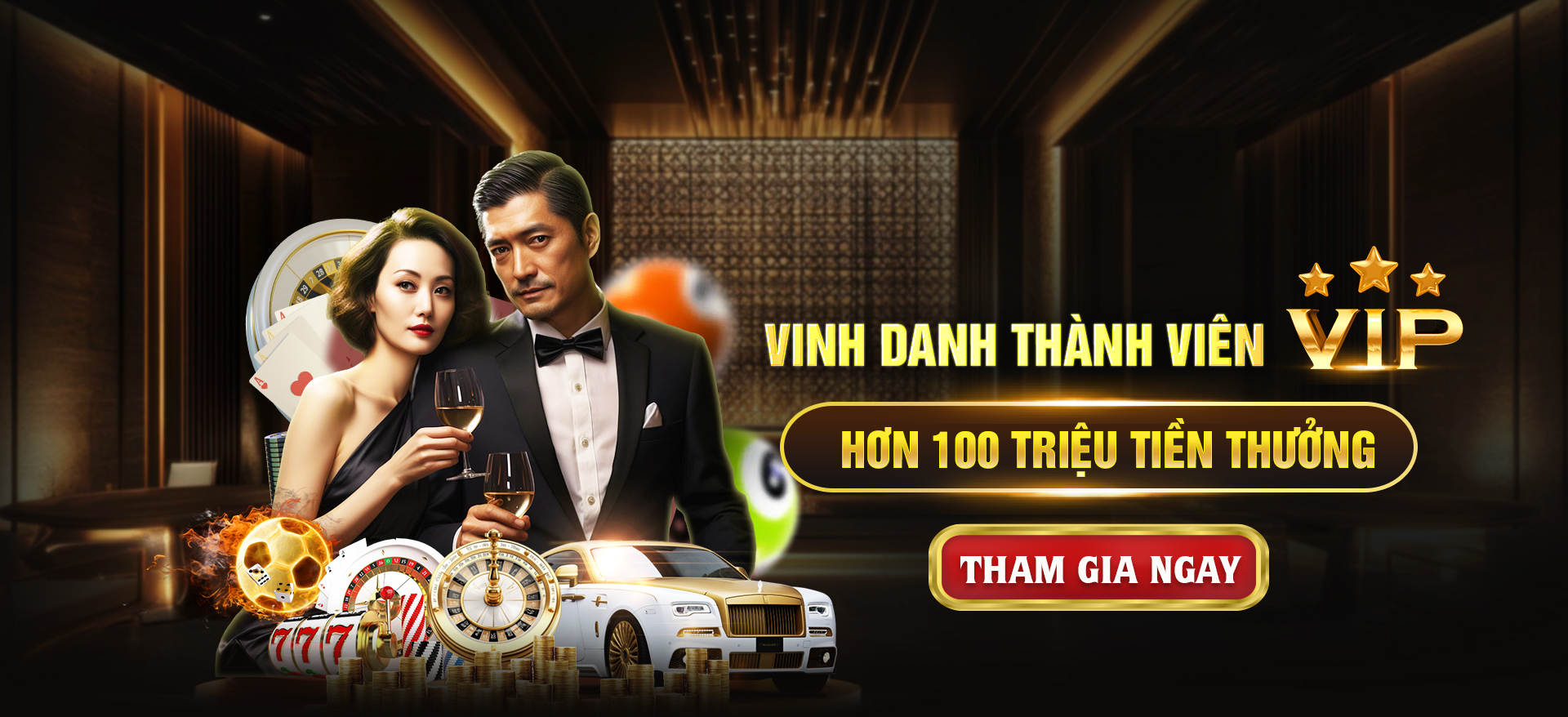 Hình ảnh quảng cáo của gen88 hiển thị nền tảng và các lợi ích