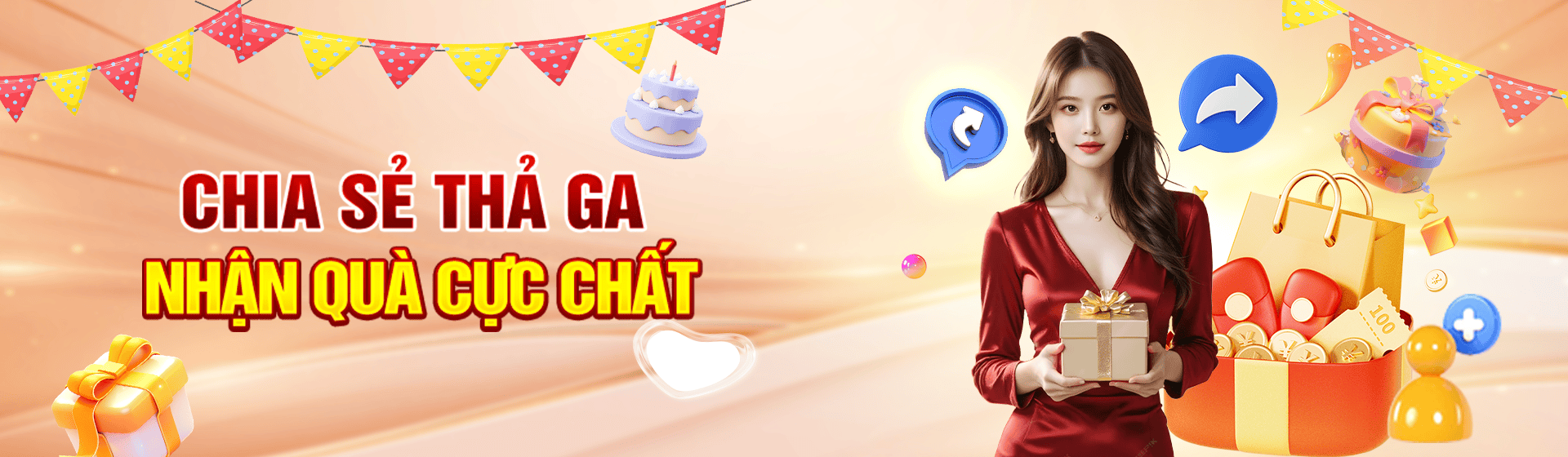 Hình ảnh quảng cáo của gen88 hiển thị nền tảng và các lợi ích
