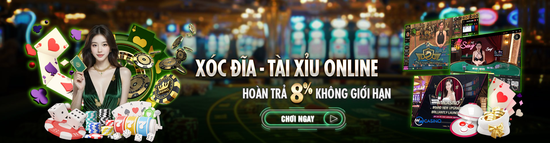 Hình ảnh quảng cáo của gen88 hiển thị nền tảng và các lợi ích