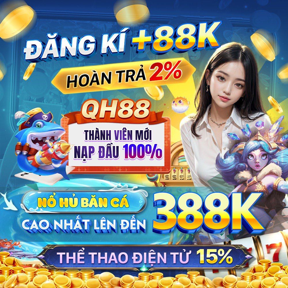 Hình ảnh quảng cáo của gen88 hiển thị nền tảng và các lợi ích
