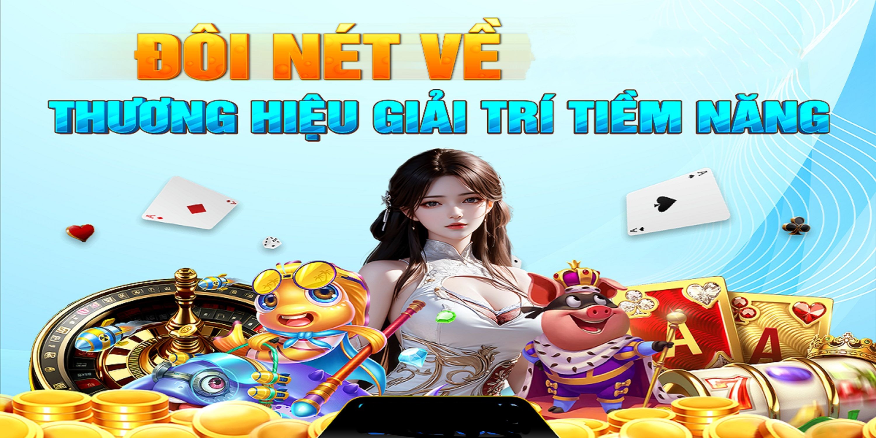 Hình ảnh quảng cáo của gen88 hiển thị nền tảng và các lợi ích