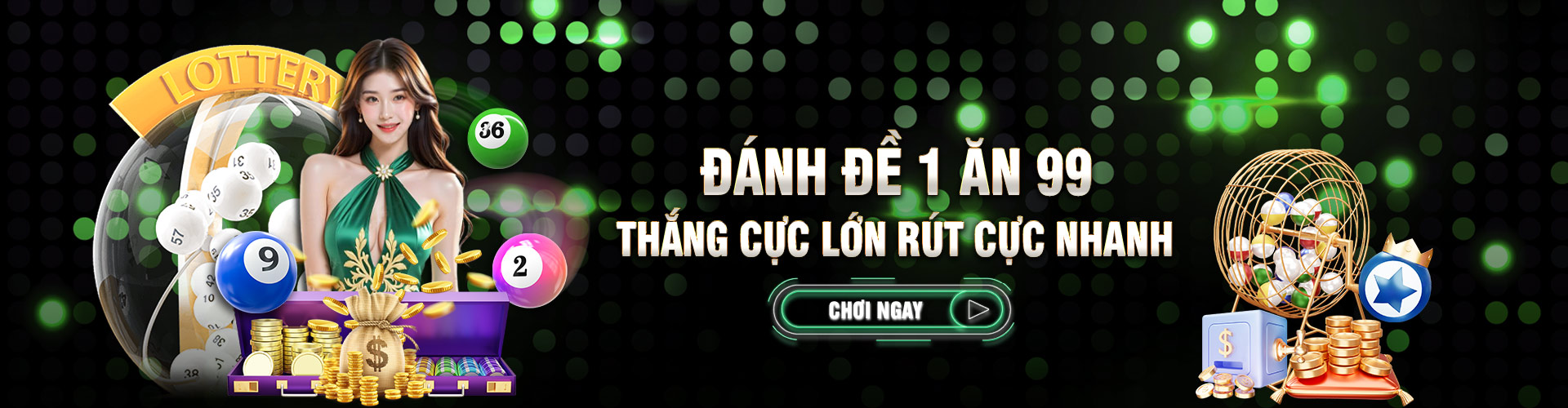 Hình ảnh quảng cáo của gen88 hiển thị nền tảng và các lợi ích